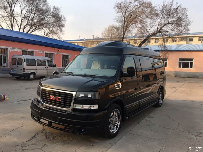 看看我这台17年gmc