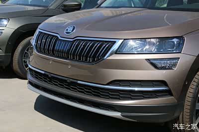 【柯珞克提车作业帖】2019款柯珞克海沙金豪华版提车故事