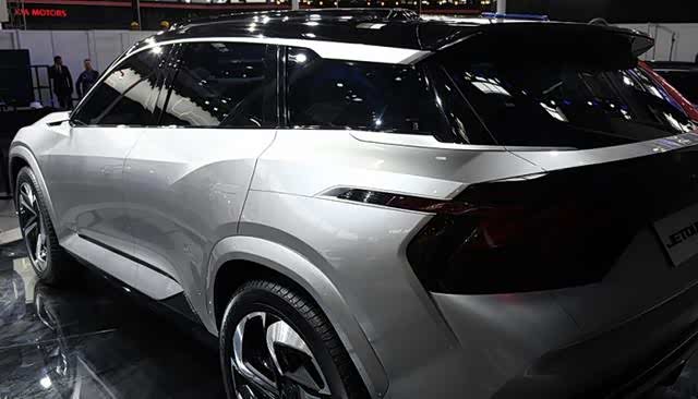 奇瑞捷途jetourx非常运动