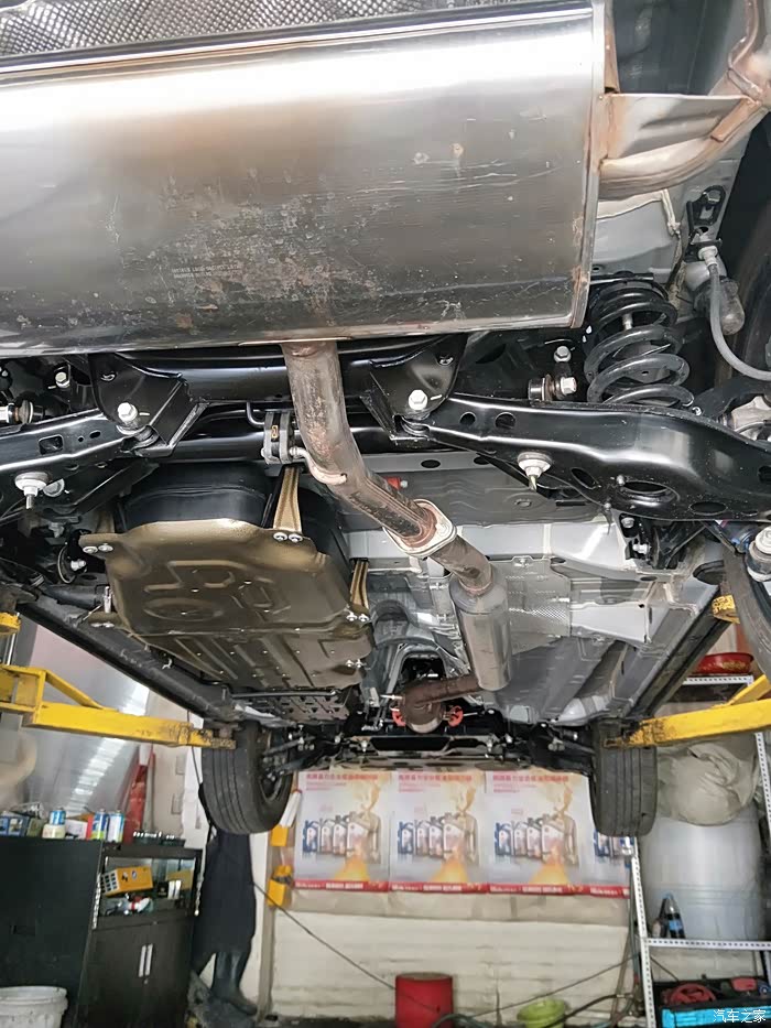 【图】长安75pls要底盘装甲吗?_长安cs75 plus论坛_汽车之家论坛