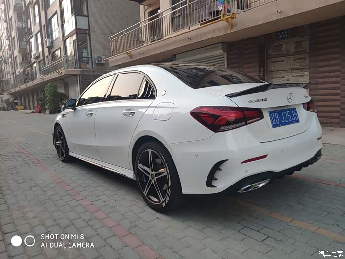 【图】a220l小改装,改装路上的点点滴滴_奔驰a级论坛_汽车之家论坛