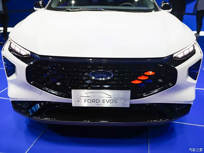 汽车之家16岁生日快乐福特蒙迪欧evos