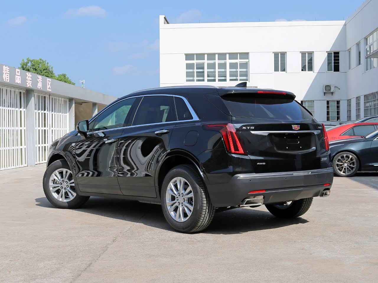 外观设计大气,新潮不落俗套,辨识度还挺高的_野马f18论坛_手机汽车之