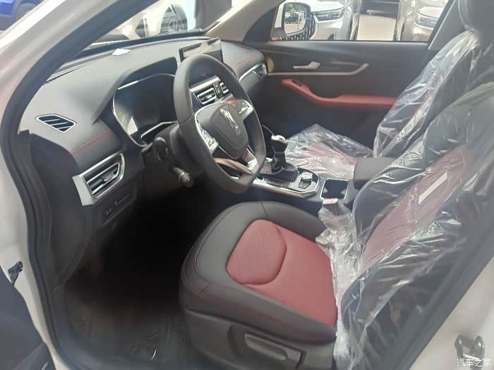 奔腾t33的看车经历