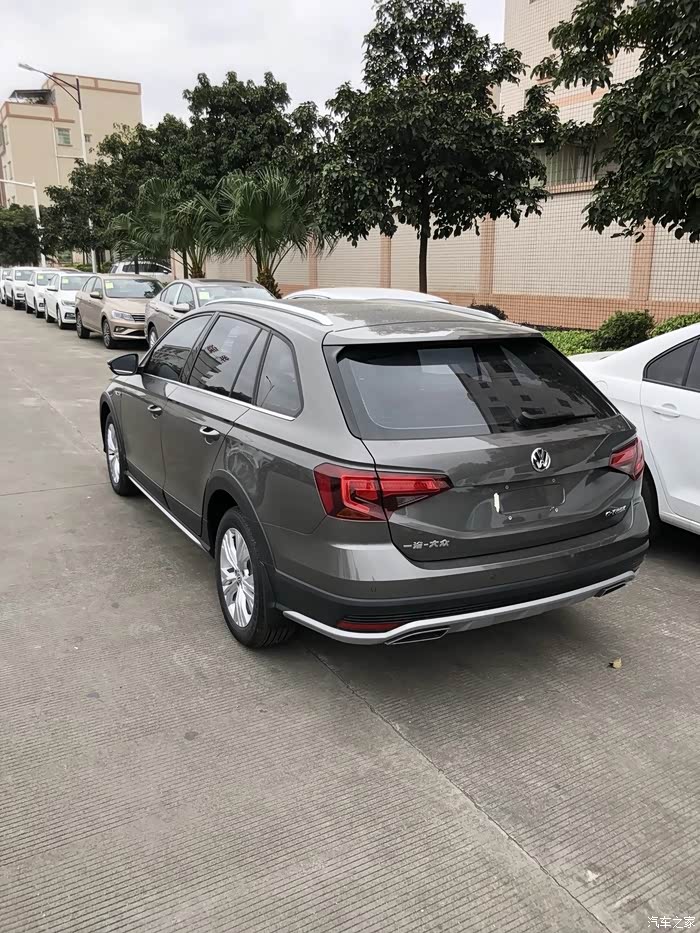 【图】蔚领-大众最美旅行车_c-trek蔚领论坛_汽车之家论坛