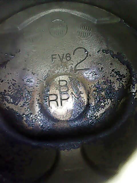 冠道370四驱尊享,1万6千公里活塞顶部积碳情况