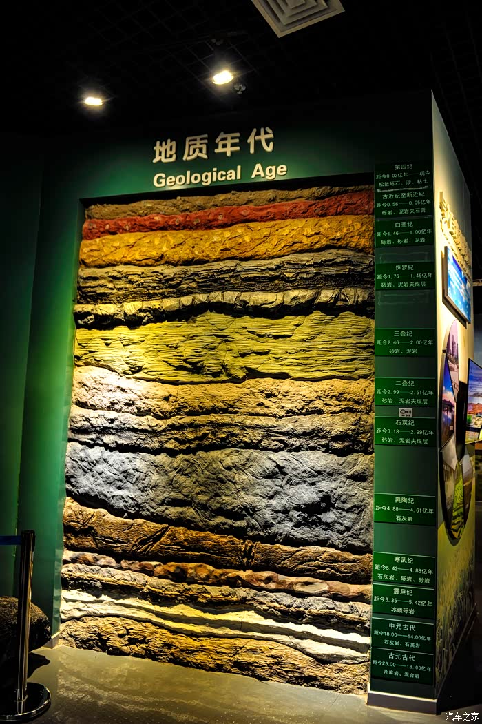 汽车之家16岁生日快乐唐dm宁夏行神兽好评的宁夏地质博物馆