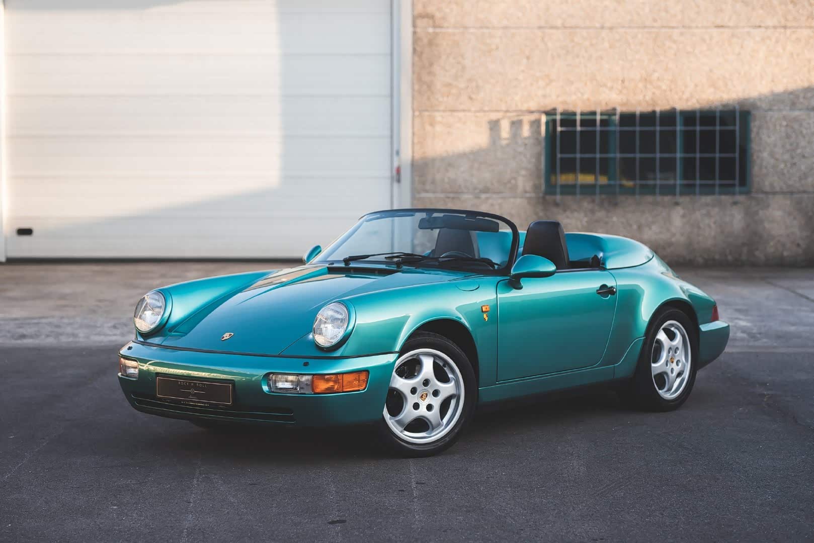 经典的设计在这台车上得到完美传承