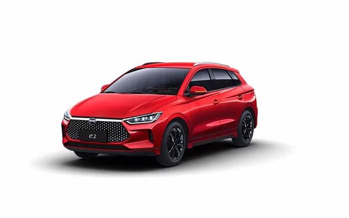 【图】上下班代步e2_比亚迪e2论坛_汽车之家论坛