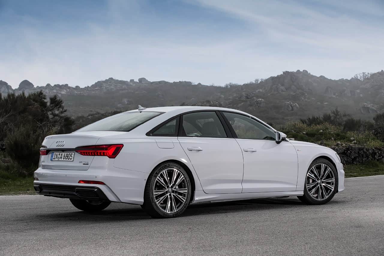 【图】audi a655tfsi quattro_奥迪a6l论坛_汽车之家论坛