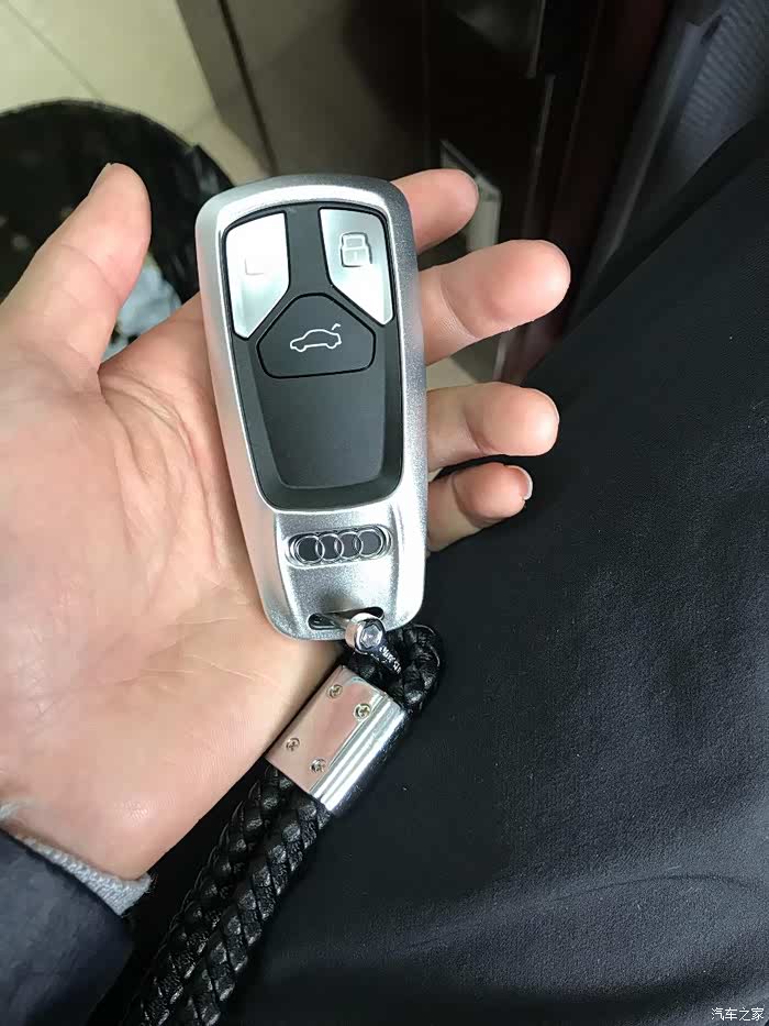 【图】年前刚提的试驾车,认证下_奥迪q7论坛_汽车之家论坛