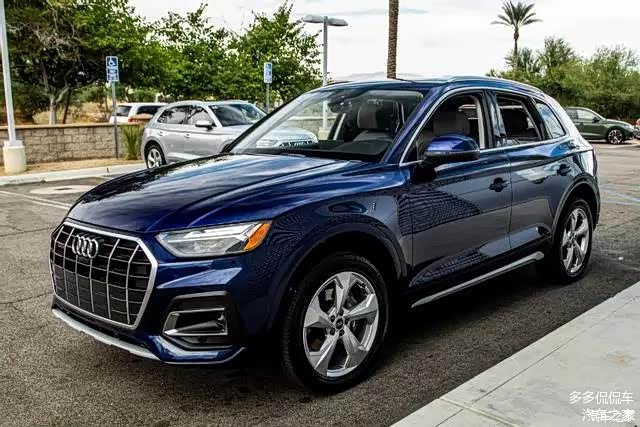 【图】21款新款q5l致雅谁有实车图_奥迪q5/q5l论坛_汽车之家论坛