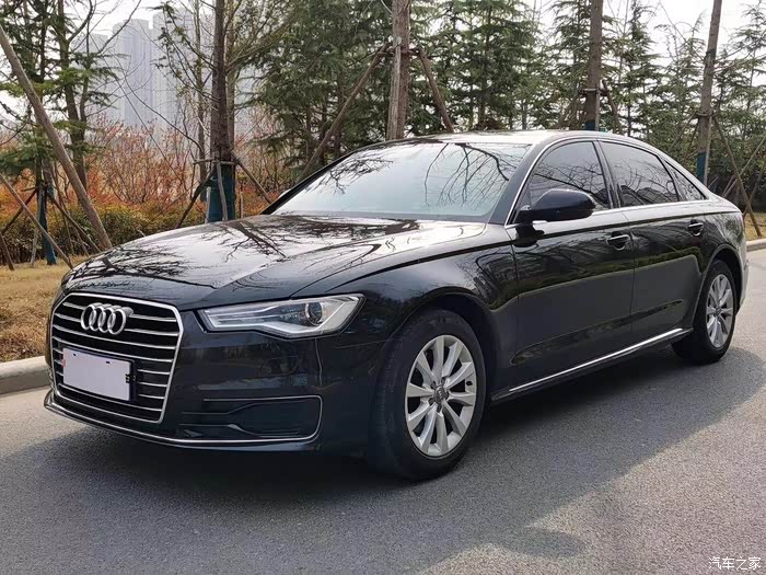 求购16年17年20或者25奥迪a6
