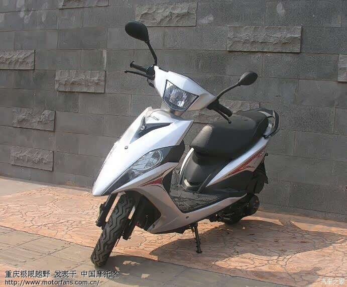 【图】嘉陵踏板车怎么样?_摩托车论坛_汽车之家论坛