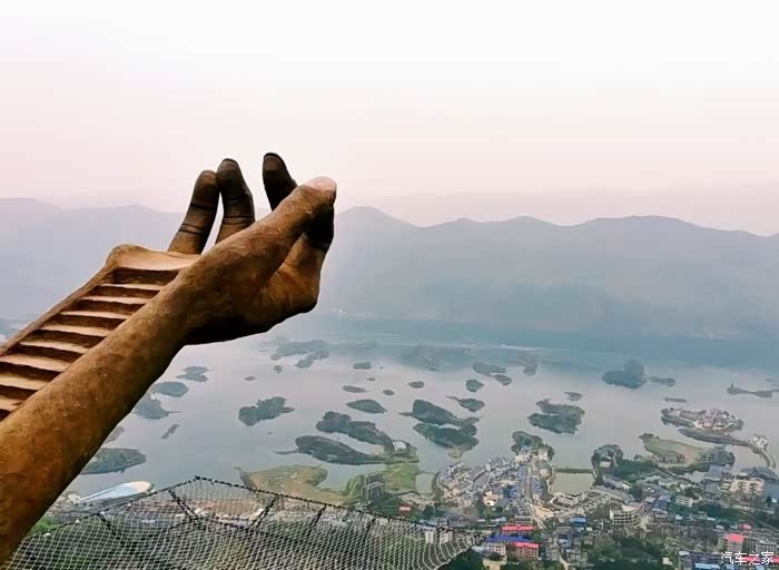 【出行自驾贴】黄石天空之城一游