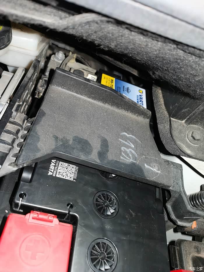 【图】4008更换瓦尔塔agm启停电瓶,启停依然用不了_标致4008论坛_汽车