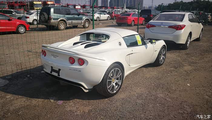 15款全新爱丽丝提车