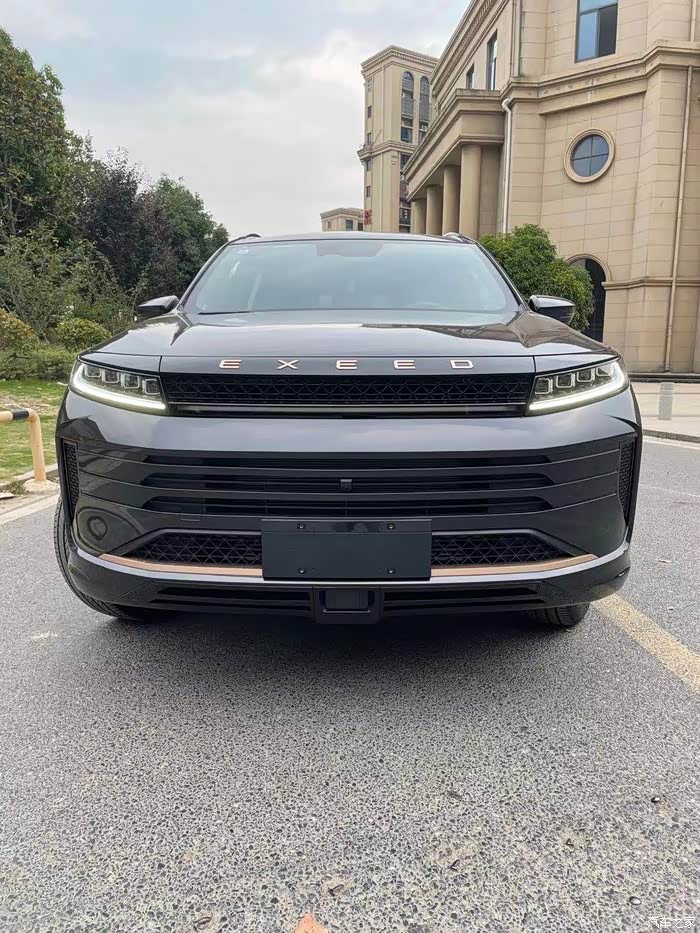 星途提车记—记录一下我的提车经历