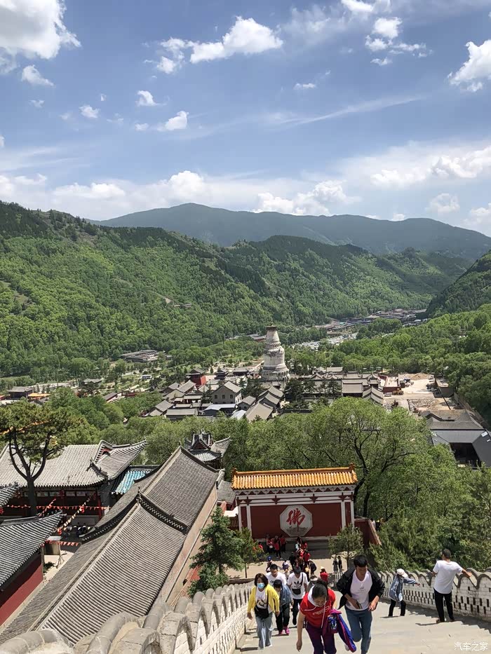 山西景点必打卡点—五台山之旅