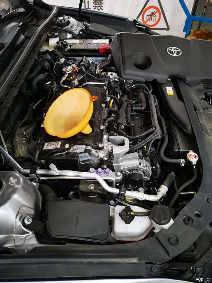 亚洲龙机油增多