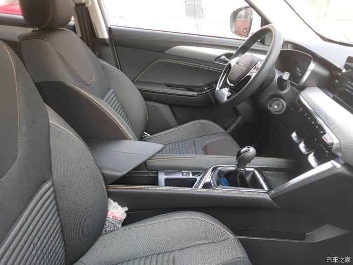 提车啦!提车啦!啥车?智达x3嘛!