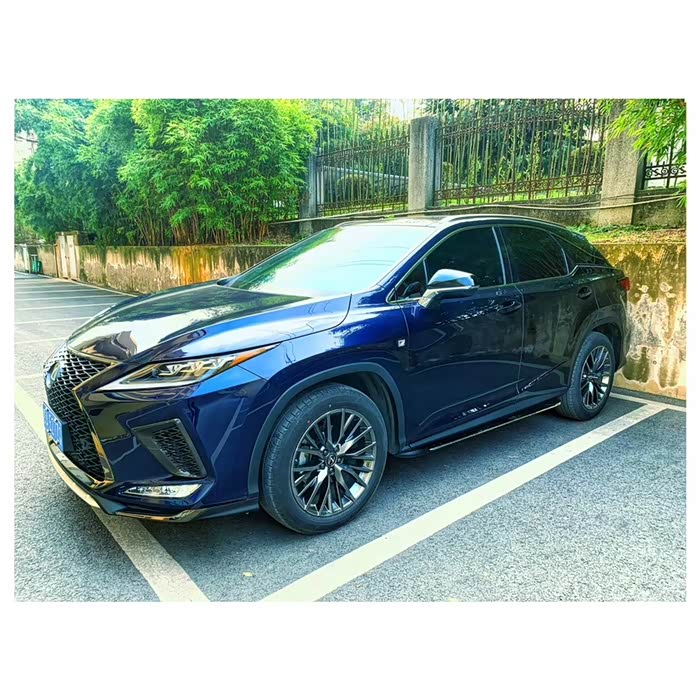 【图】rx300典雅版和f sport 怎么选啊!_雷克萨斯rx论坛_汽车之家论坛