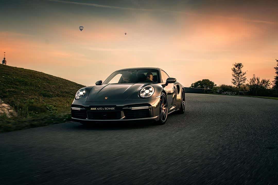 【图】保时捷911turbo s 唯美照,快拿去做壁纸吧_保时捷911论坛_汽车