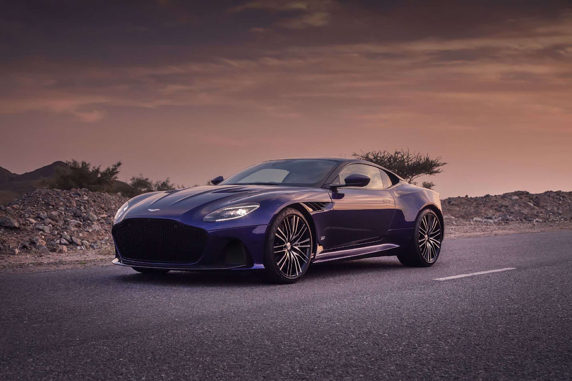 aston martin 阿斯顿马丁