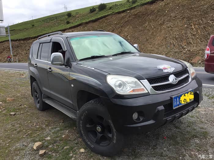 【图】我和6阿三儿的日常_猎豹cs6论坛_汽车之家论坛