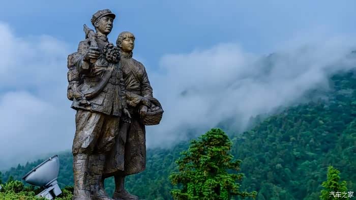 红色革命摇篮,井冈山
