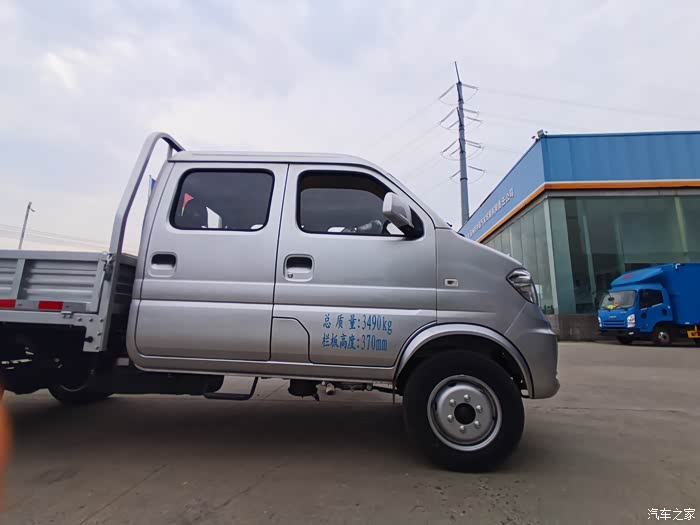 东风小康d52圆了我得致富梦