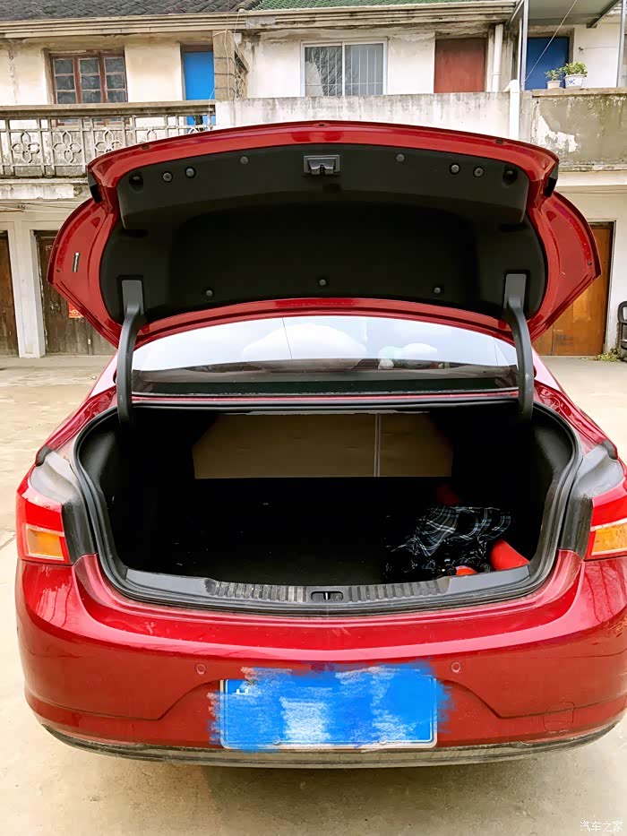 别克威朗,一个不错的选择