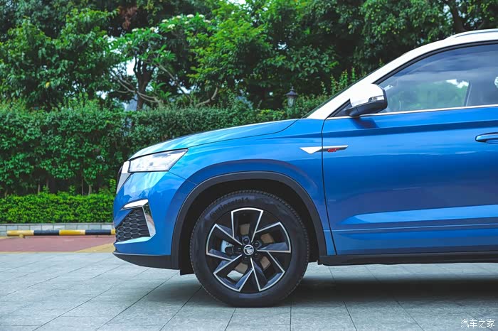 【汽车之家16岁生日快乐】柯米克gt运动型suv