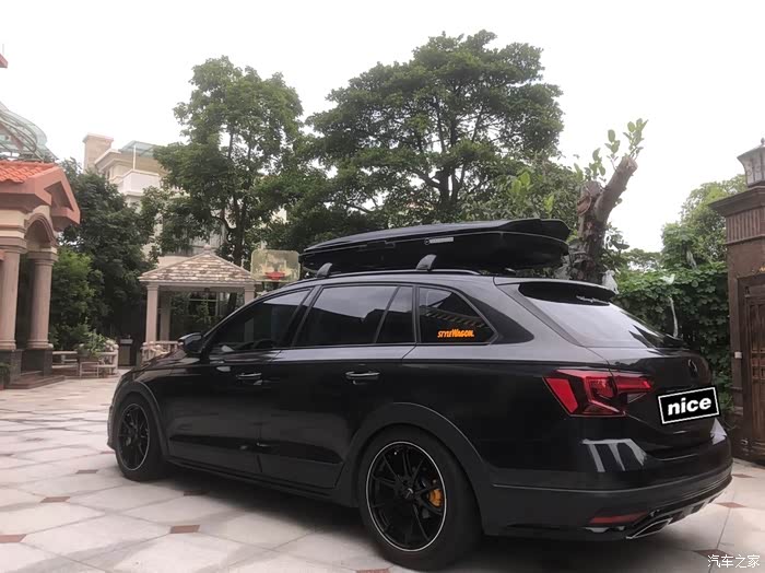 大众蔚领我的假瓦罐