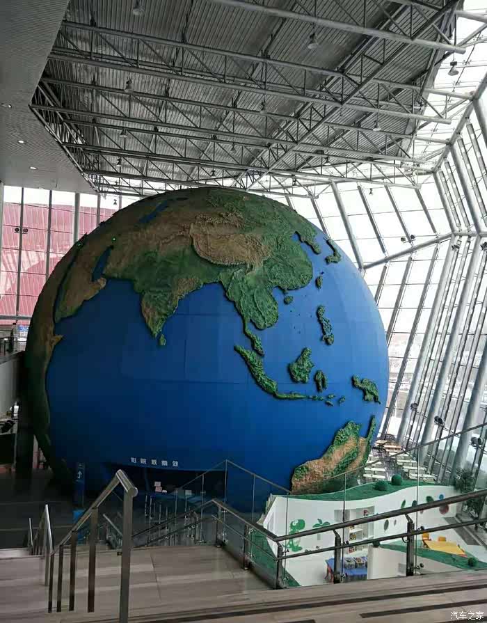 走进山西省科技馆邂逅科学之美