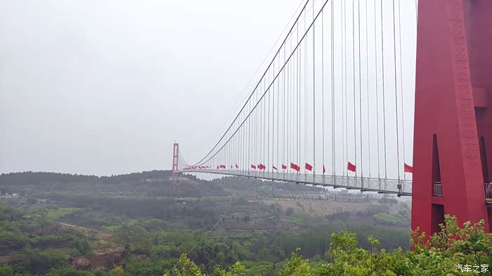 【开车吧,庆子】携手valli,去青州玻璃栈桥冒险