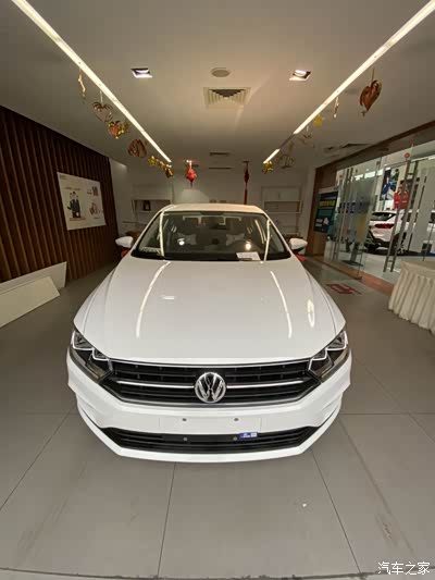 喜提19款宝来传奇自动1.5时尚版.