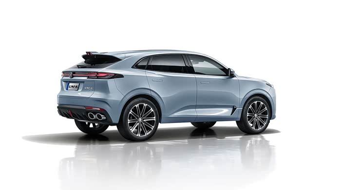 长安全新系列产品长安引力长安unik