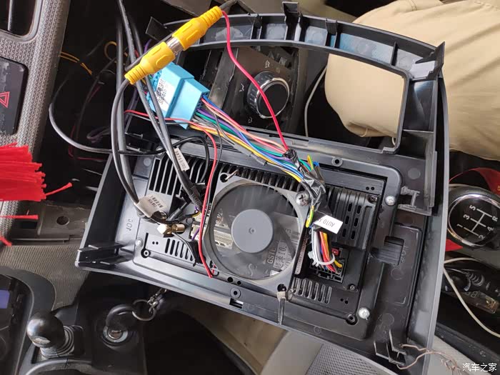 8l,中控屏过热反复重启_宝骏730论坛_汽车之家论坛