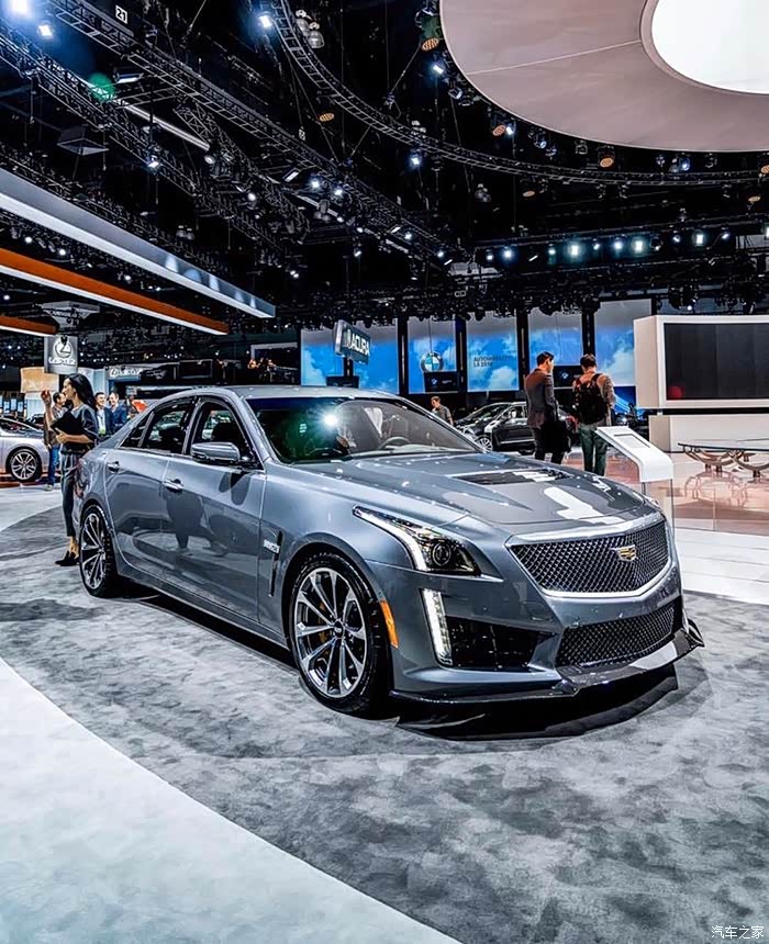 【图】ats-v美图一次看个够_凯迪拉克ats/ats-l论坛_汽车之家论坛