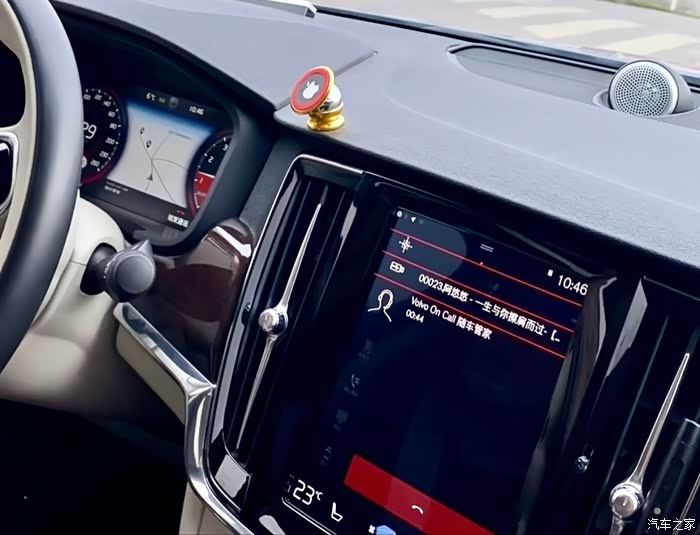 【图】【爱车就来拍】volvo s90 on call 使用感受_沃尔沃s90论坛