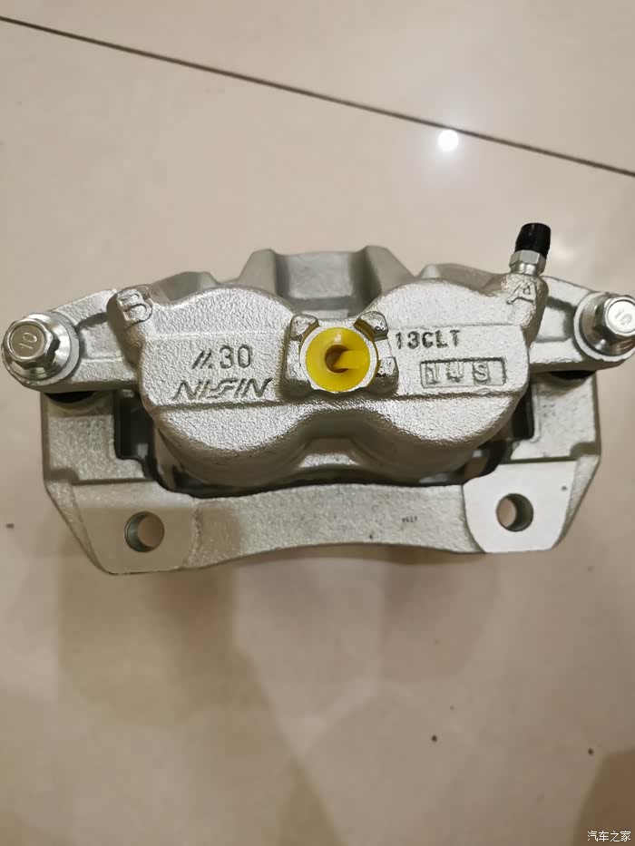 07款crv日清卡钳求鉴