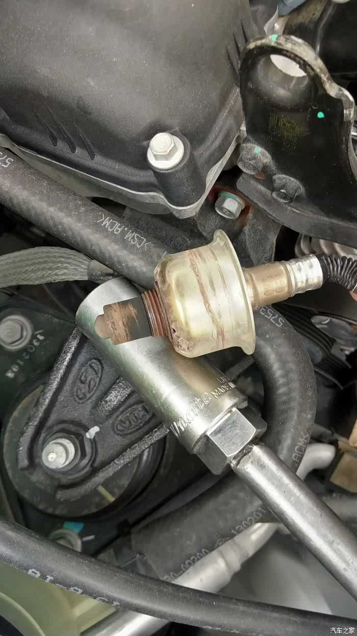 自己动手清洗氧传感器