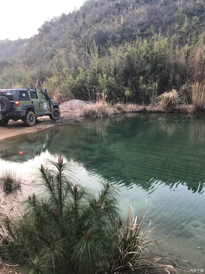 手痒痒了附近走走