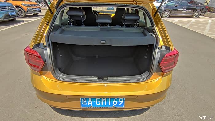 分享一下polo plus试驾体验