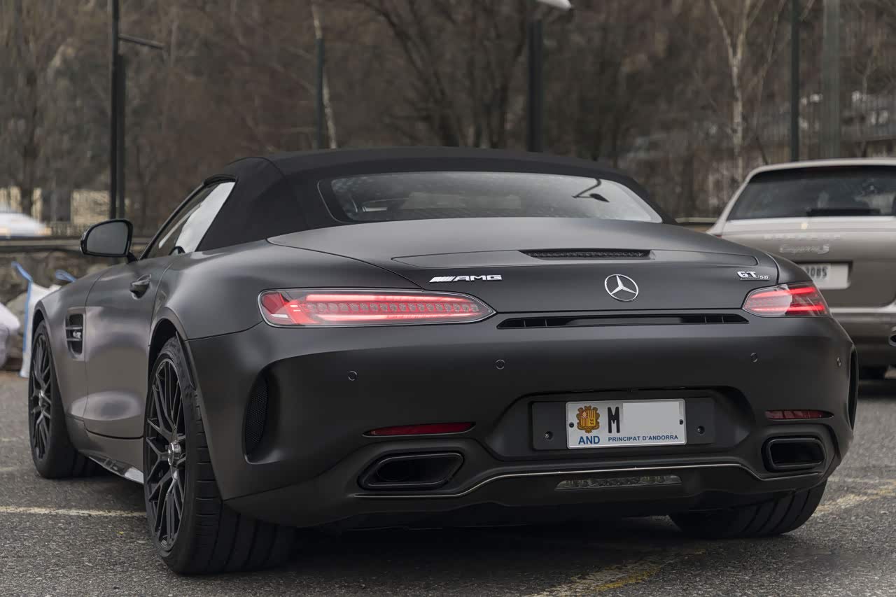 4220 | 回复: 0 奔驰amg论坛 超级跑车梅赛德斯mercedes amg gt-c.