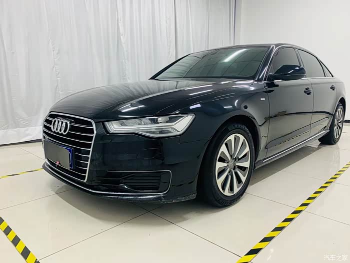 17年25奥迪a6还值多少