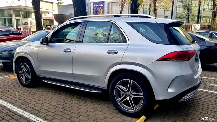 【图】个性化定制8个月终提铱银色gle450_奔驰gle论坛_汽车之家论坛