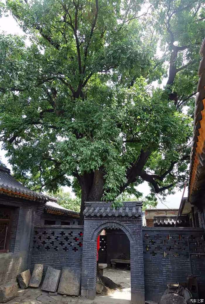 预览井陉旅发大会古镇核桃园村