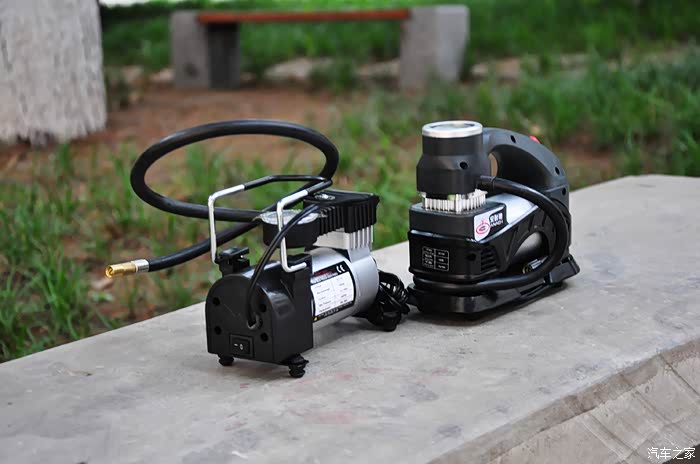 家家众测两种车载充气泵对比评测15